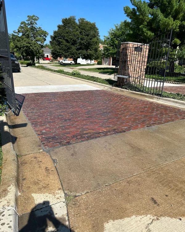 brookridge Brick